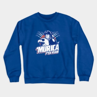 'MURICA Crewneck Sweatshirt